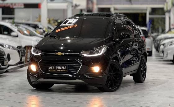 CHEVROLET TRACKER 1.4 16V TURBO FLEX LTZ AUTOMÁTICO